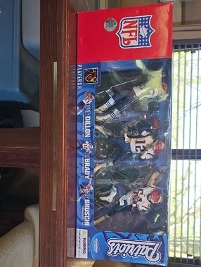 NFL | Toys | Mcfarlane Nfl Deluxe Nfl Twopack Deion Sanders Vs